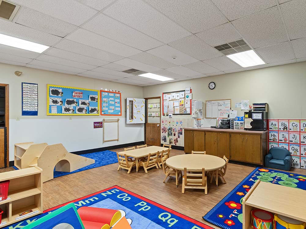 Preschool Classroom